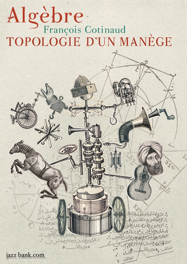 affiche- Algèbre François Cotinaud