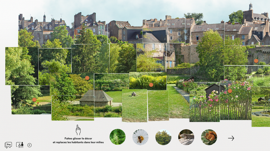 La Coursive, Fougères