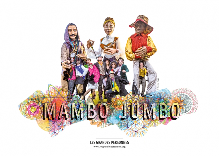Manbo Jumbo