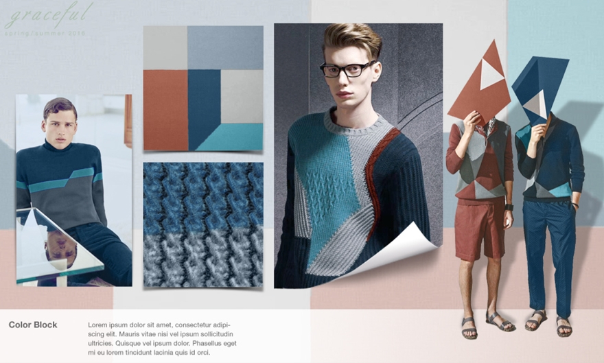 Valentine Hébert - Forecast Maille Stylesight