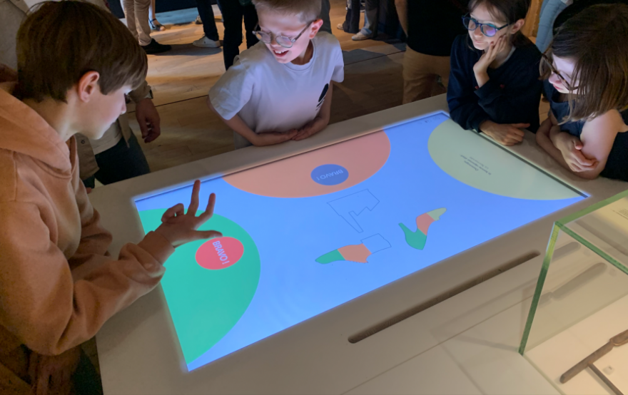 La Coursive, Fougères